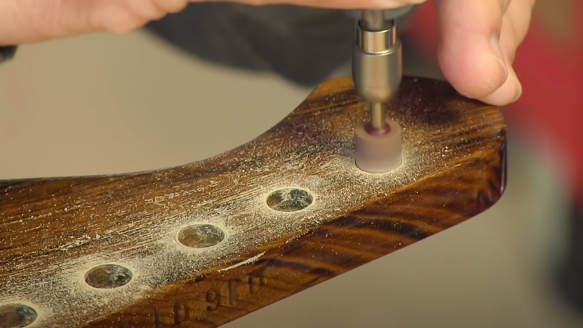 Installation von 6-in-Line-Tunern