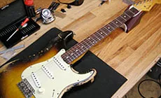 1959 Strat.
