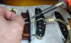 Entfernen der Abholung