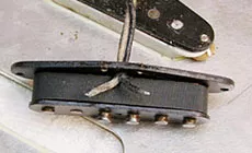 Neuverdrahtung der Abholung