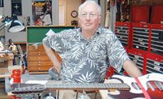 Dan's shop 2007