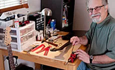 Wohnzimmerbank mit Bob