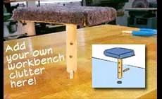 Mahlwerk einrichten 1