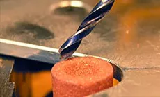 Schlichtes Lötspitzen-Bit