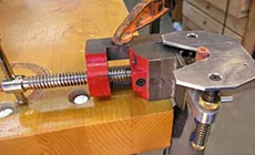 Mahlwerk einrichten 1