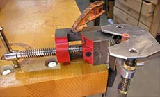 Mahlwerk einrichten 2