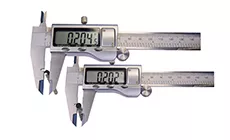 So messen Sie einen Bohrer