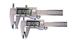 How to measure a drill