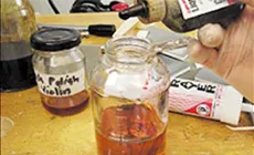 ColorTone bernsteinfarben