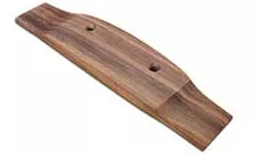 Schön geformte Brücke