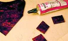 Celluloid pickguard