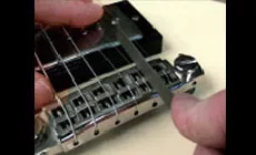 Installieren einer Pigtail-Brücke