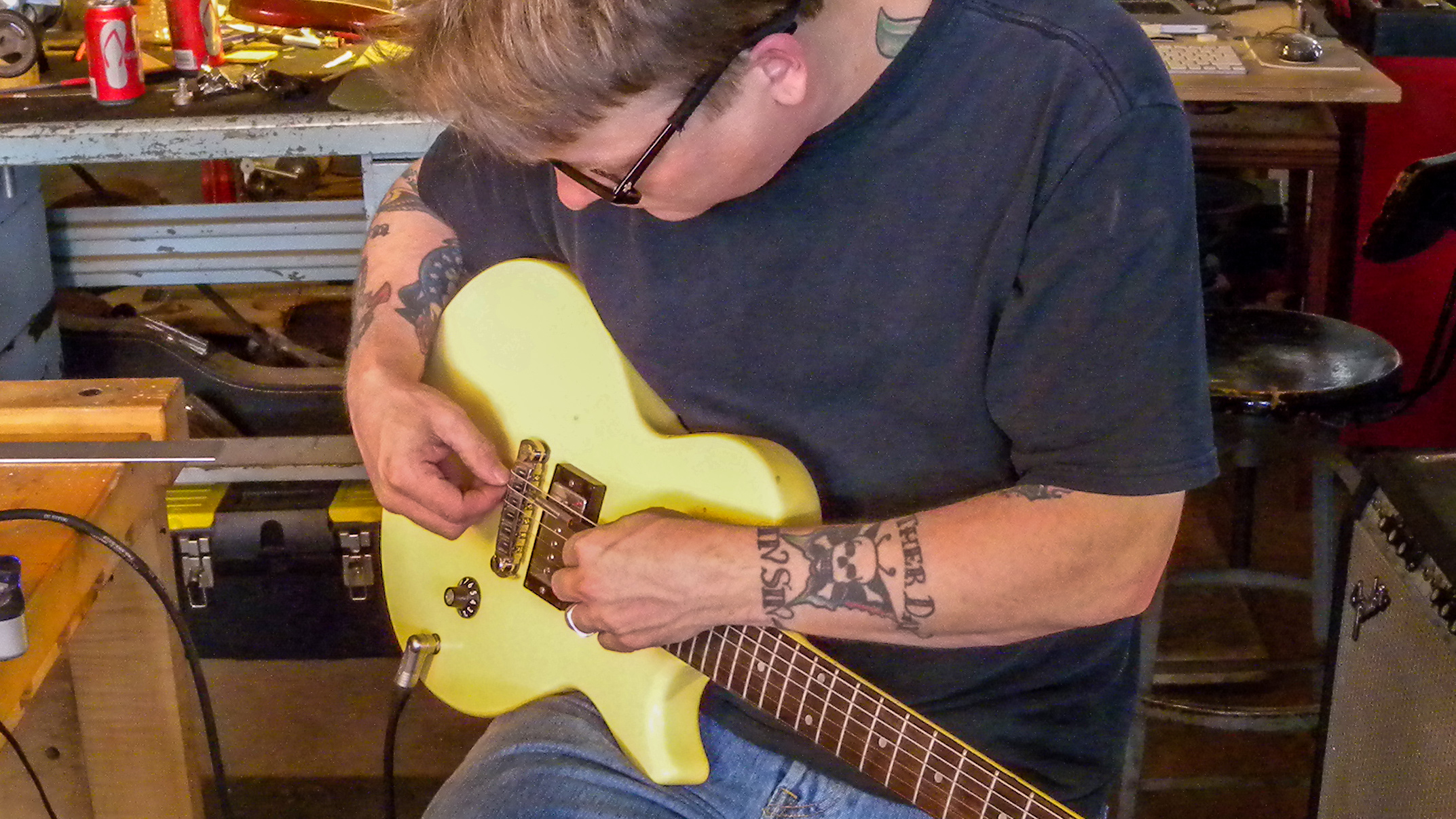 Robust und straßentauglich: Ersatz knapper Teile