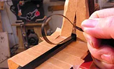 Füllstoff mit Kohlefaser-Binding