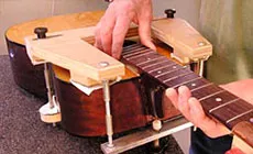 Entfernen des Halses