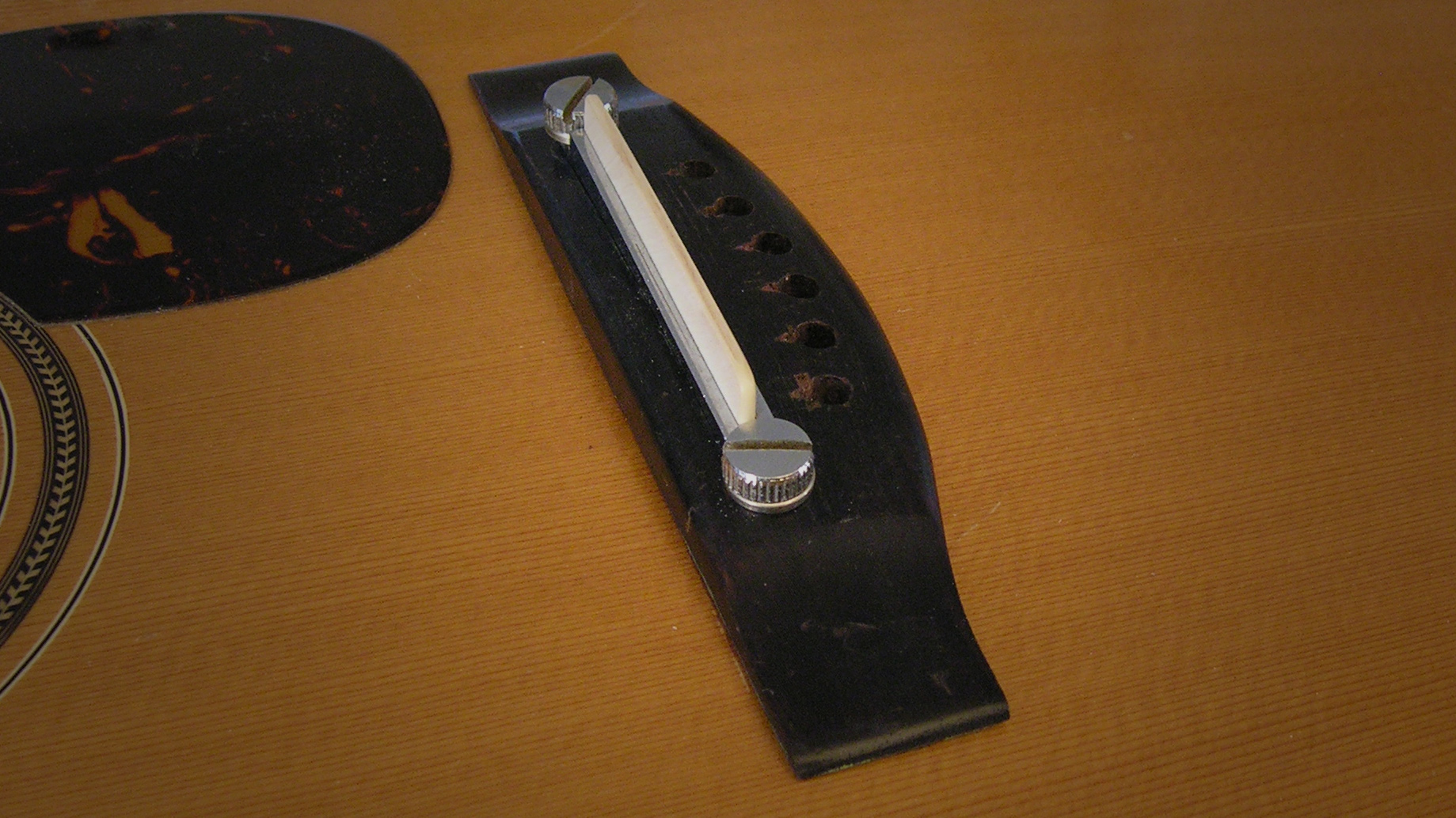 Die gefälschte Durchsattelbrücke: stärker als Vintage