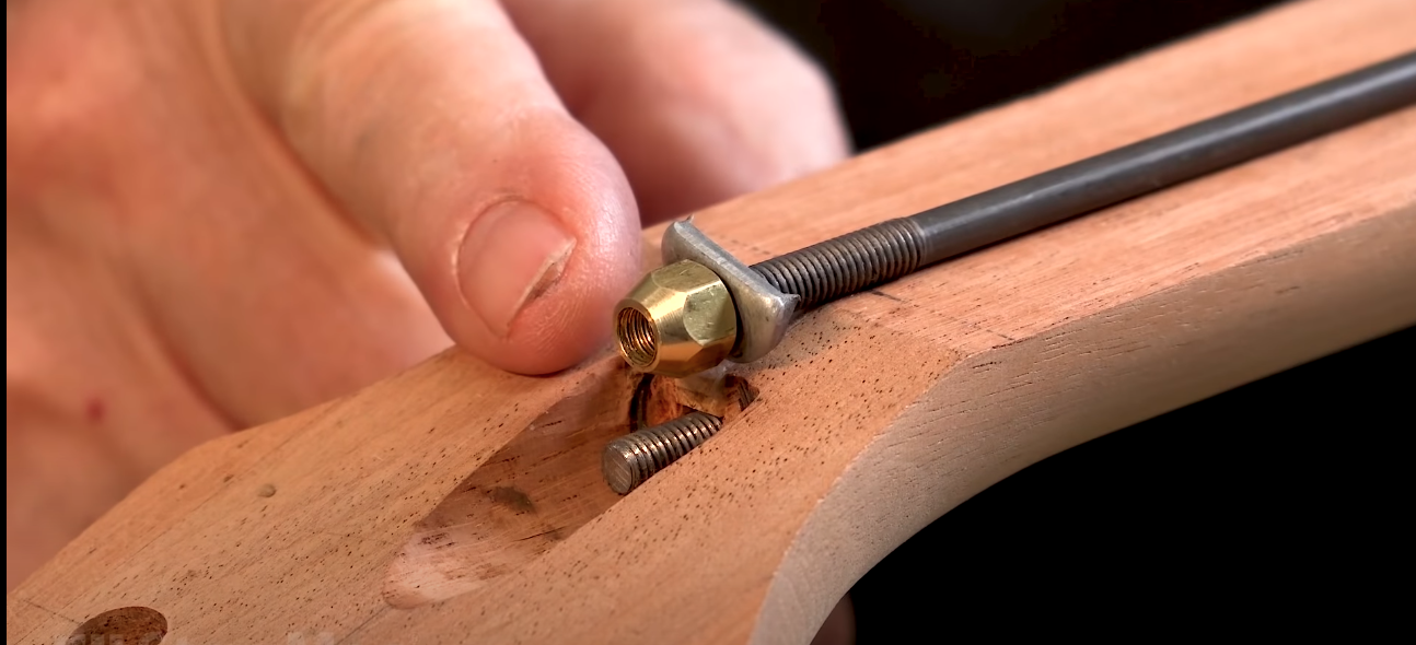 Truss-Stab-Eisenmutter