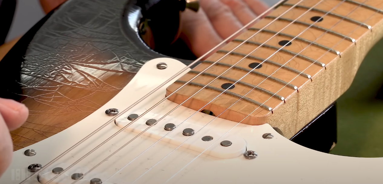 Fersen-Stangenstange