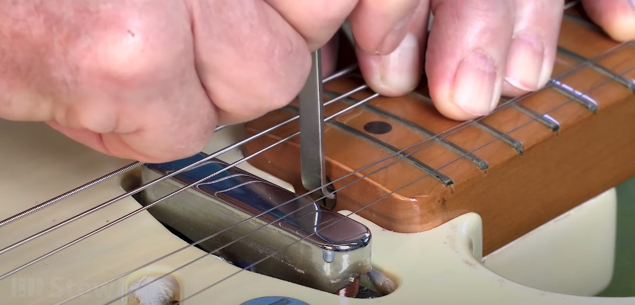 Schraubenschlüssel für Fersengitter