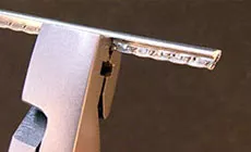 Verwendung des Fret Fitter