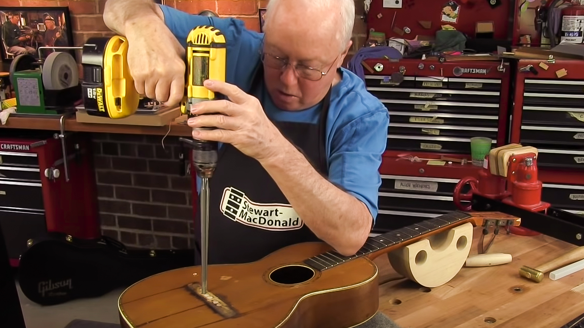 JA! Verwendung eines Fräsers in einem elektrischen Bohrer